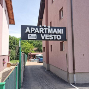 Гостиница Apartments Vesto  Баня-Лука